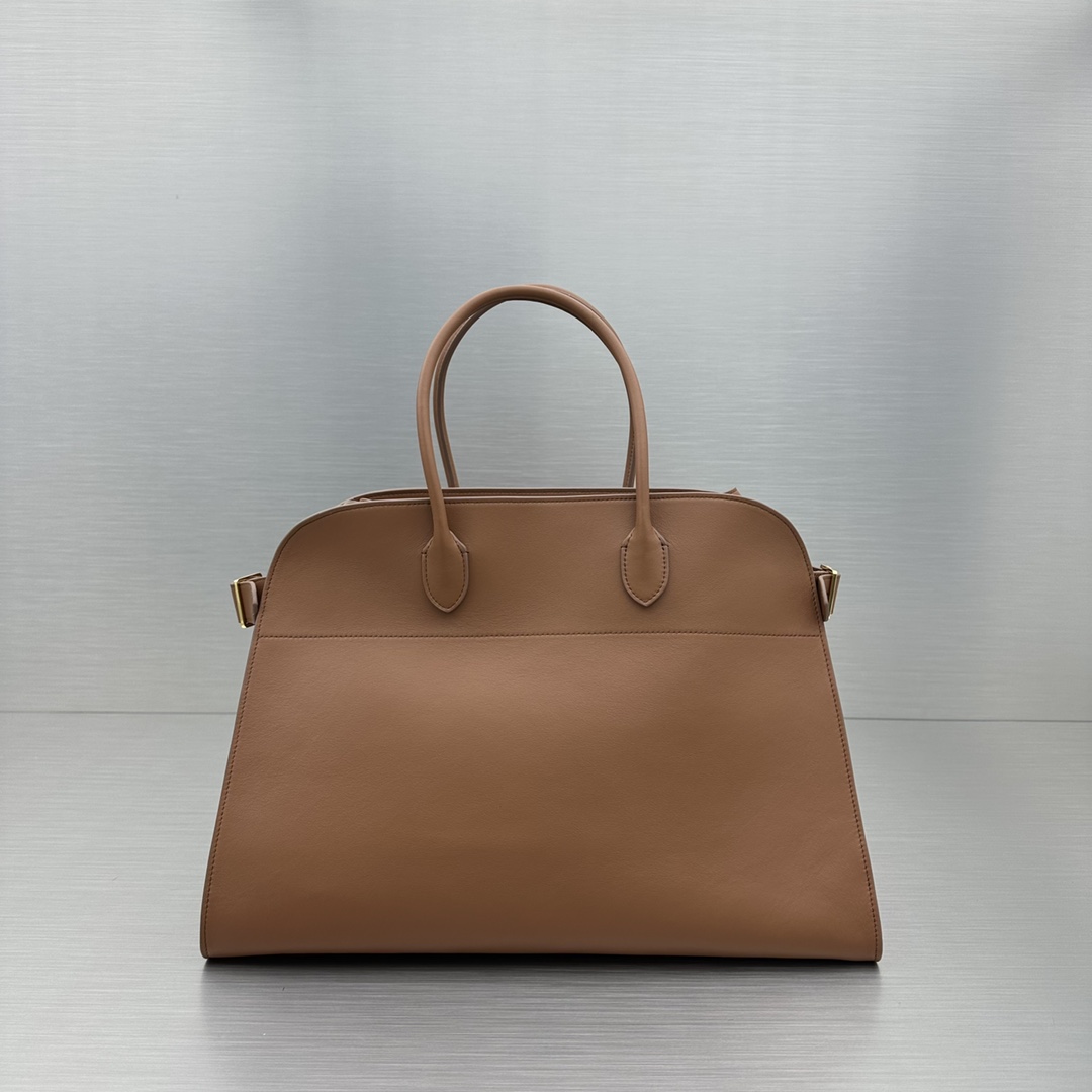The Row {Large size plain brown} high-end expensive goods arrive