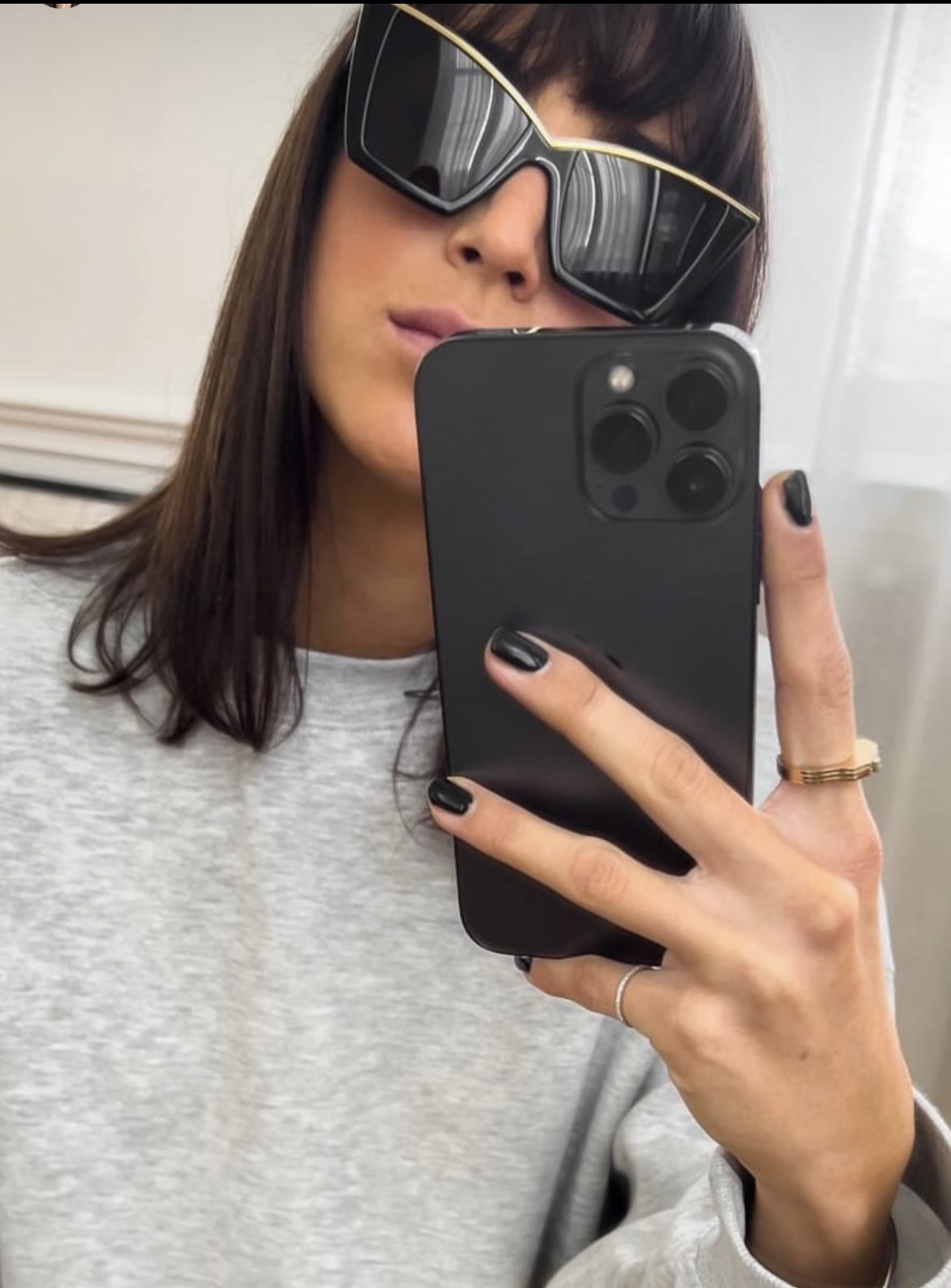 Saint Lauren* Mod: SL 570 Size: 54-17-145 - 图片 2