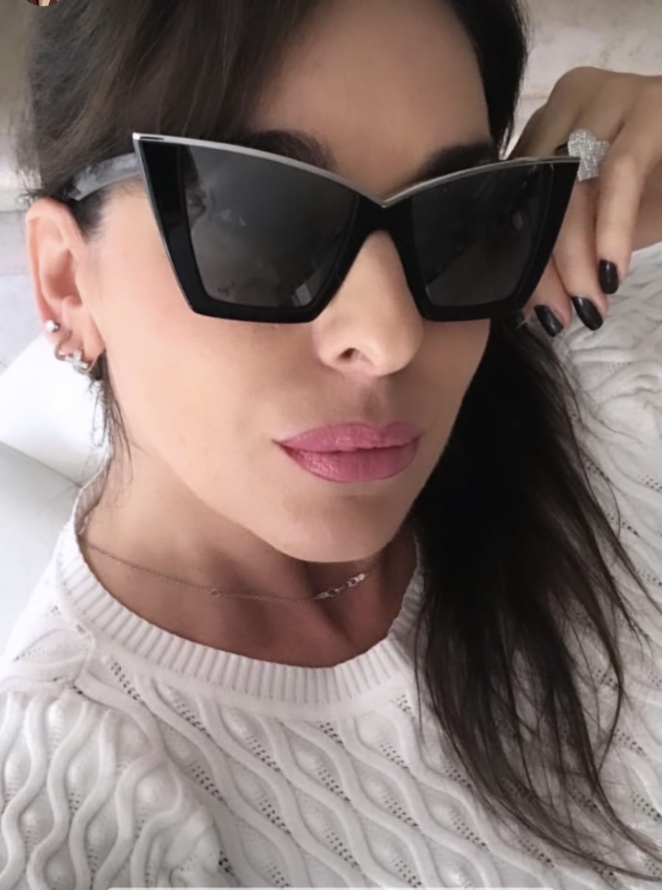 Saint Lauren* Mod: SL 570 Size: 54-17-145 - 图片 8