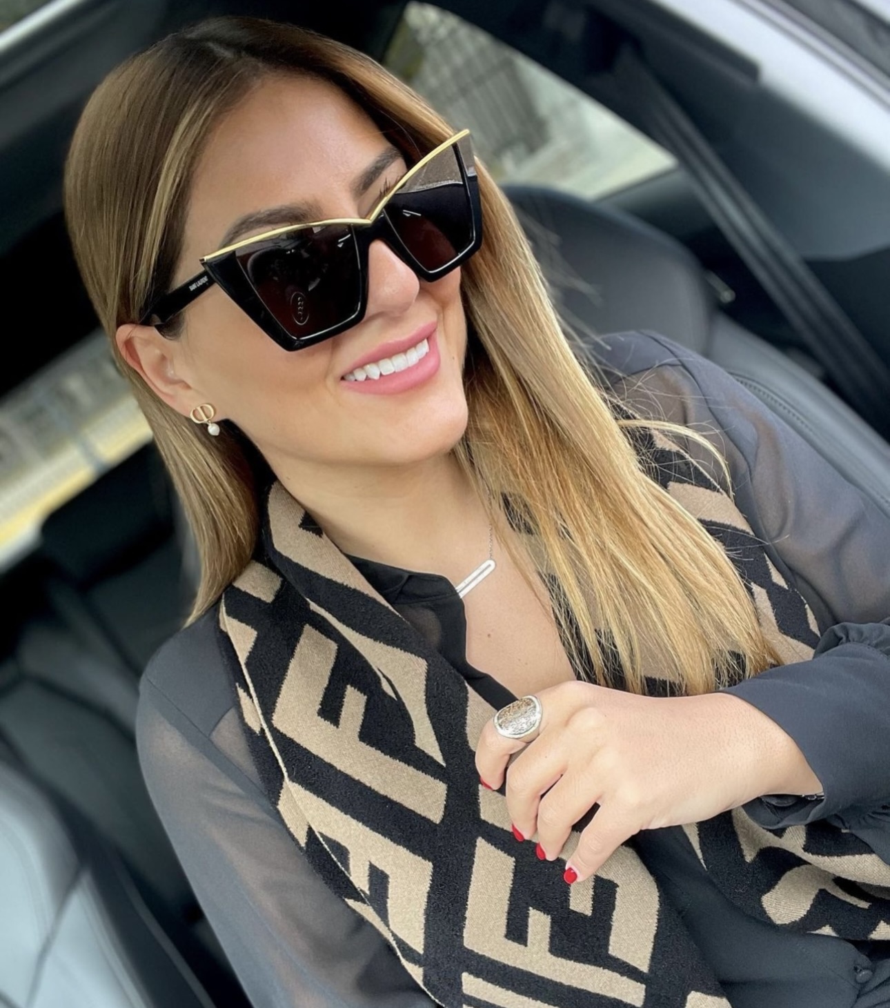 Saint Lauren* Mod: SL 570 Size: 54-17-145 - 图片 4