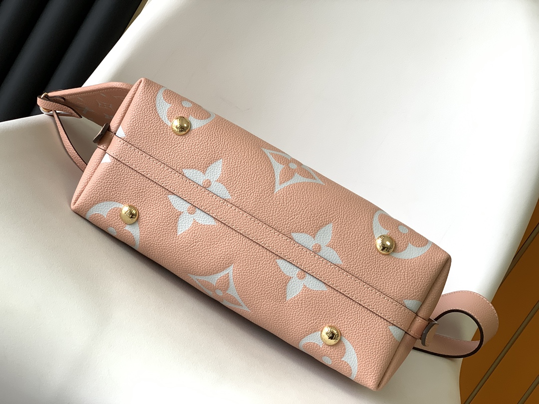  顶级原单米M46288黑 M46293米白M46277杏色 M 46298粉色CarryAll 小号手