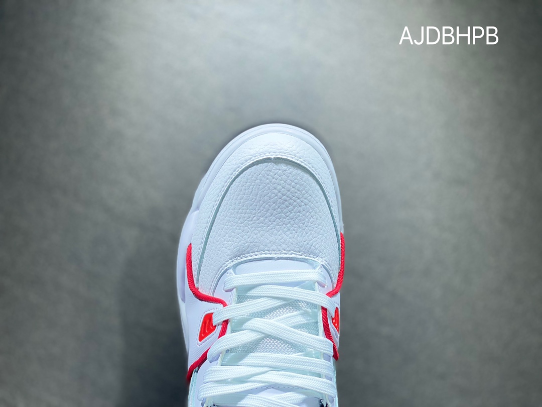 220 Nike Air Flight 89 AJ4兄弟男气垫篮球鞋 FD9928-101