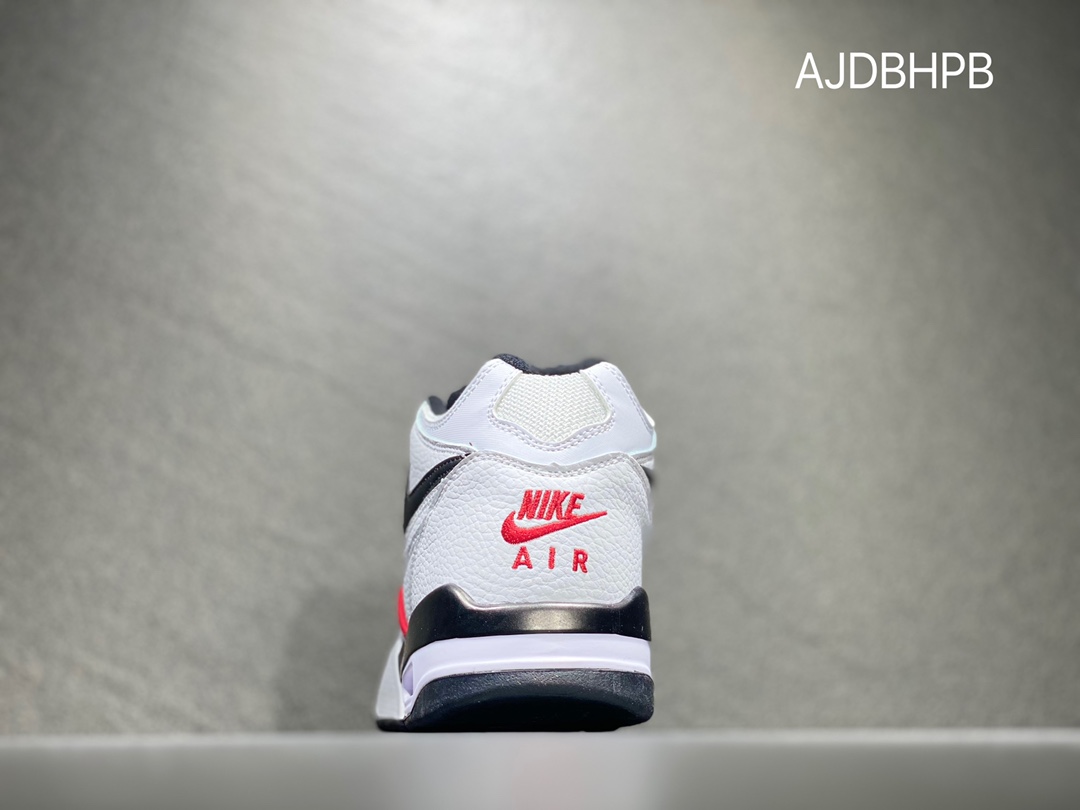 220 Nike Air Flight 89 AJ4兄弟男气垫篮球鞋 FD9928-101