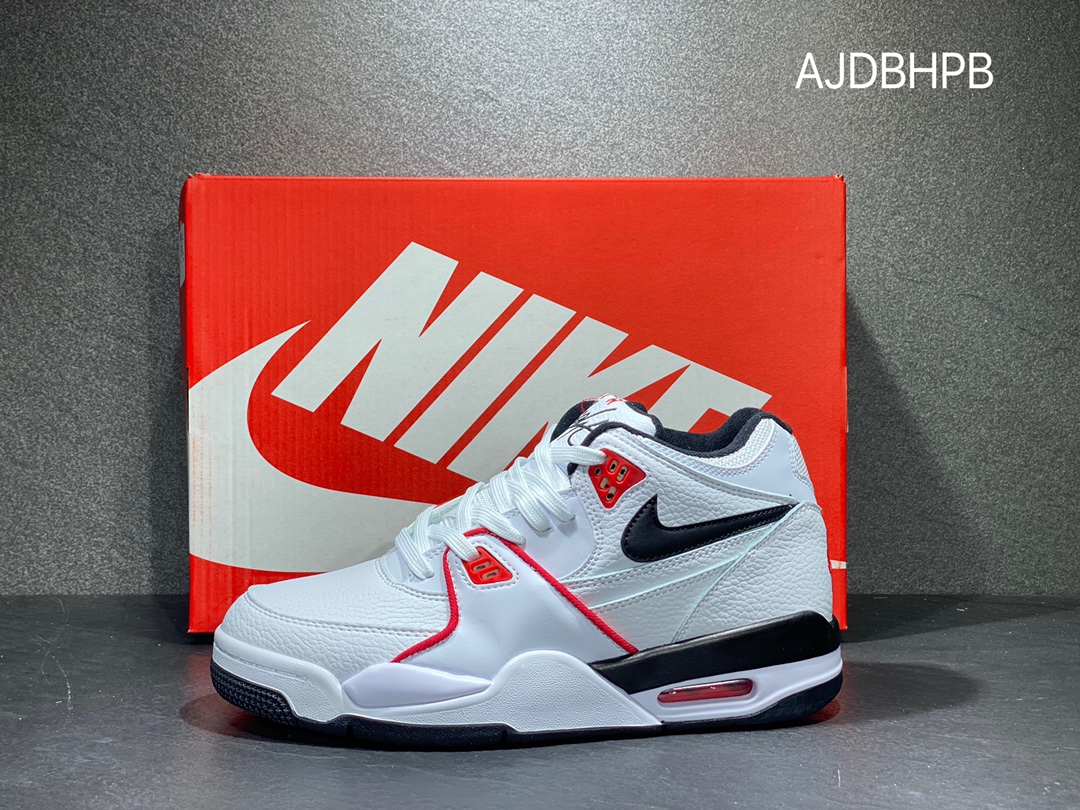 220 Nike Air Flight 89 AJ4兄弟男气垫篮球鞋 FD9928-101