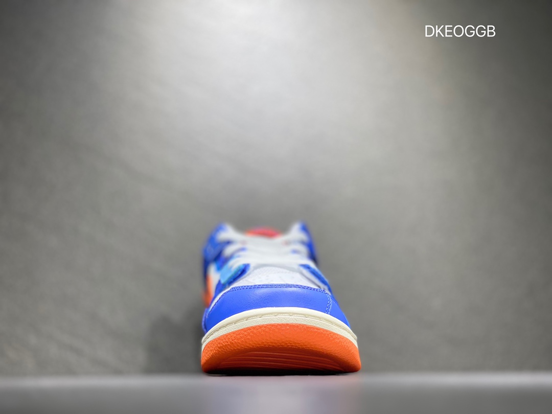 300 Nike Dunk Low Scrap 彩色拼接 浅蓝海玻璃 DM0128-100