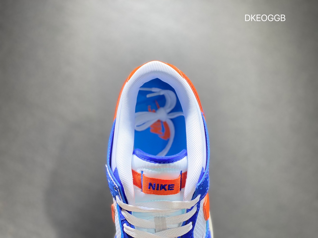 300 Nike Dunk Low Scrap 彩色拼接 浅蓝海玻璃 DM0128-100