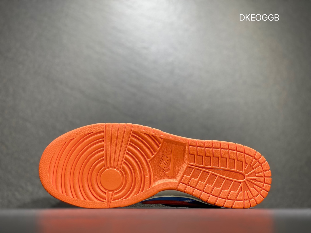 300 Nike Dunk Low Scrap 彩色拼接 浅蓝海玻璃 DM0128-100