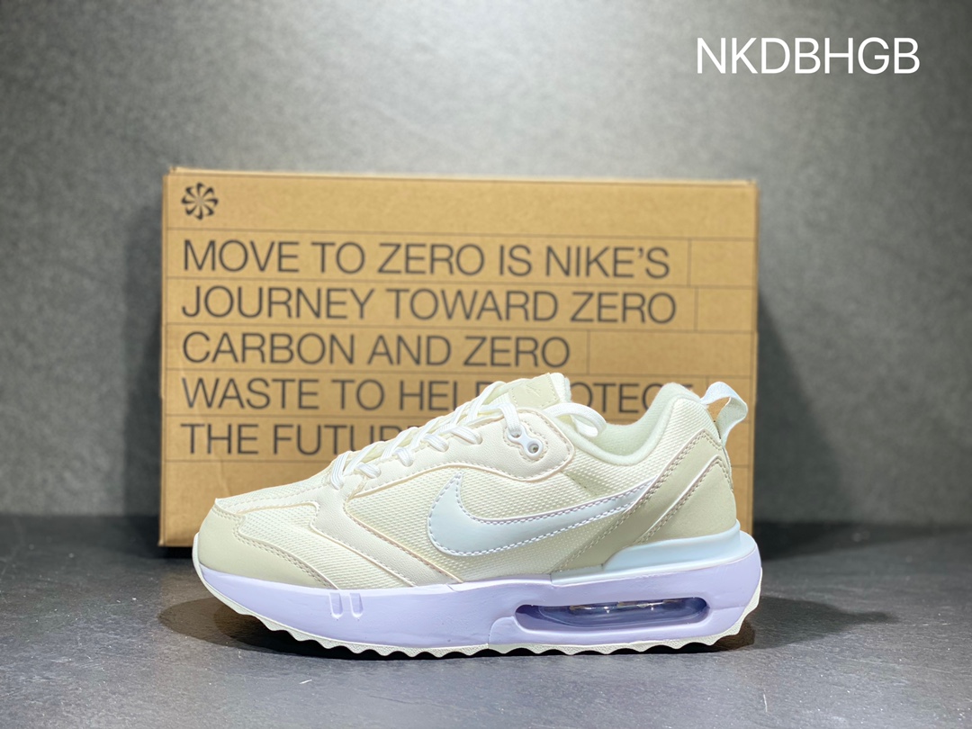 220 Nike Air Max Dawn 全新缓震气垫跑鞋 DM8261-001