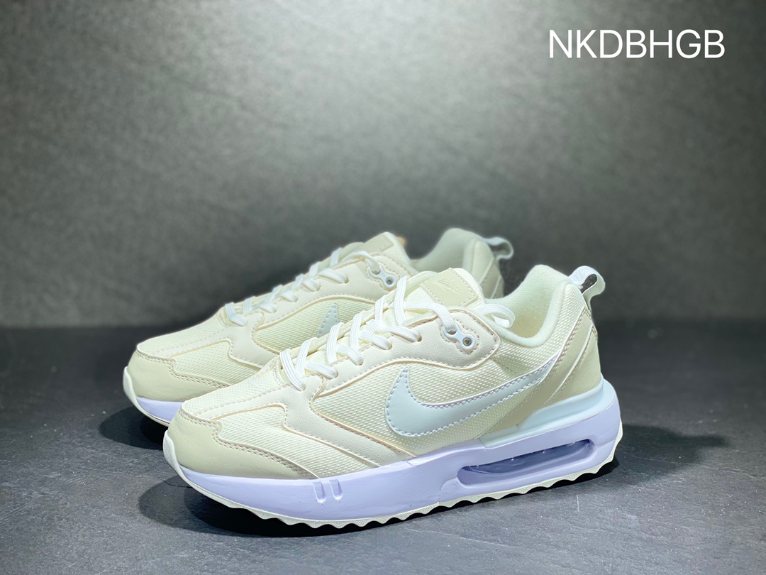 220 Nike Air Max Dawn 全新缓震气垫跑鞋 DM8261-001