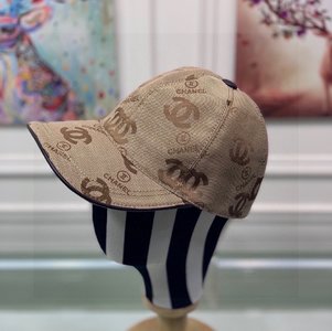 Chanel Replicas Hats Baseball Cap Canvas Cowhide