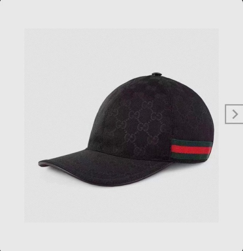 Gucci Classic Baseball Cap - Original Quality, Adjustable Fit, Unisex Design 1 Gucci Classic Baseball Cap - Original Quality, Adjustable Fit, Unisex Design