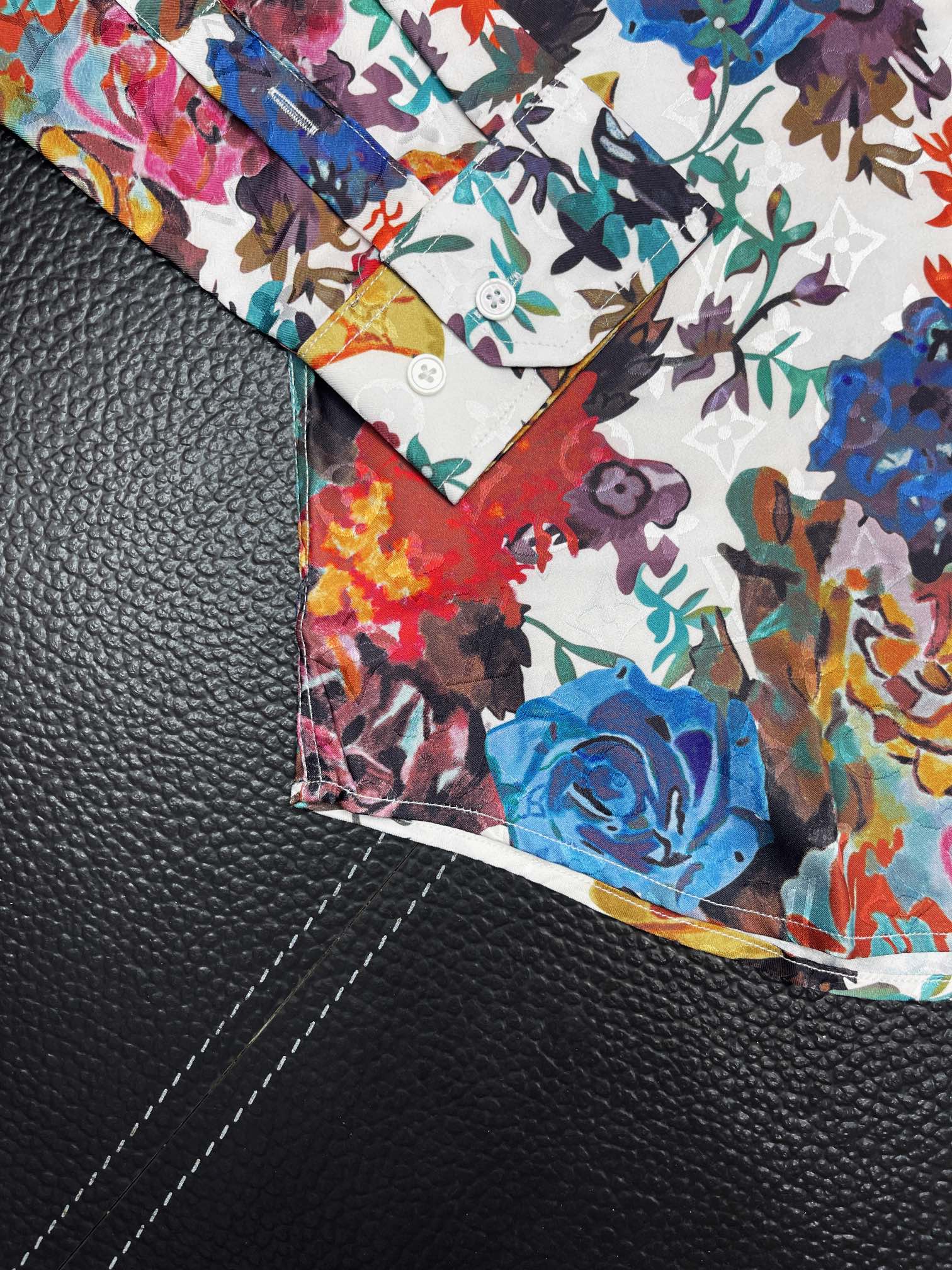 路易威登 Louis Vuitton 高定典藏名品高定成衣时装外套连衣裙衬衫T恤 #E1639AA4 6