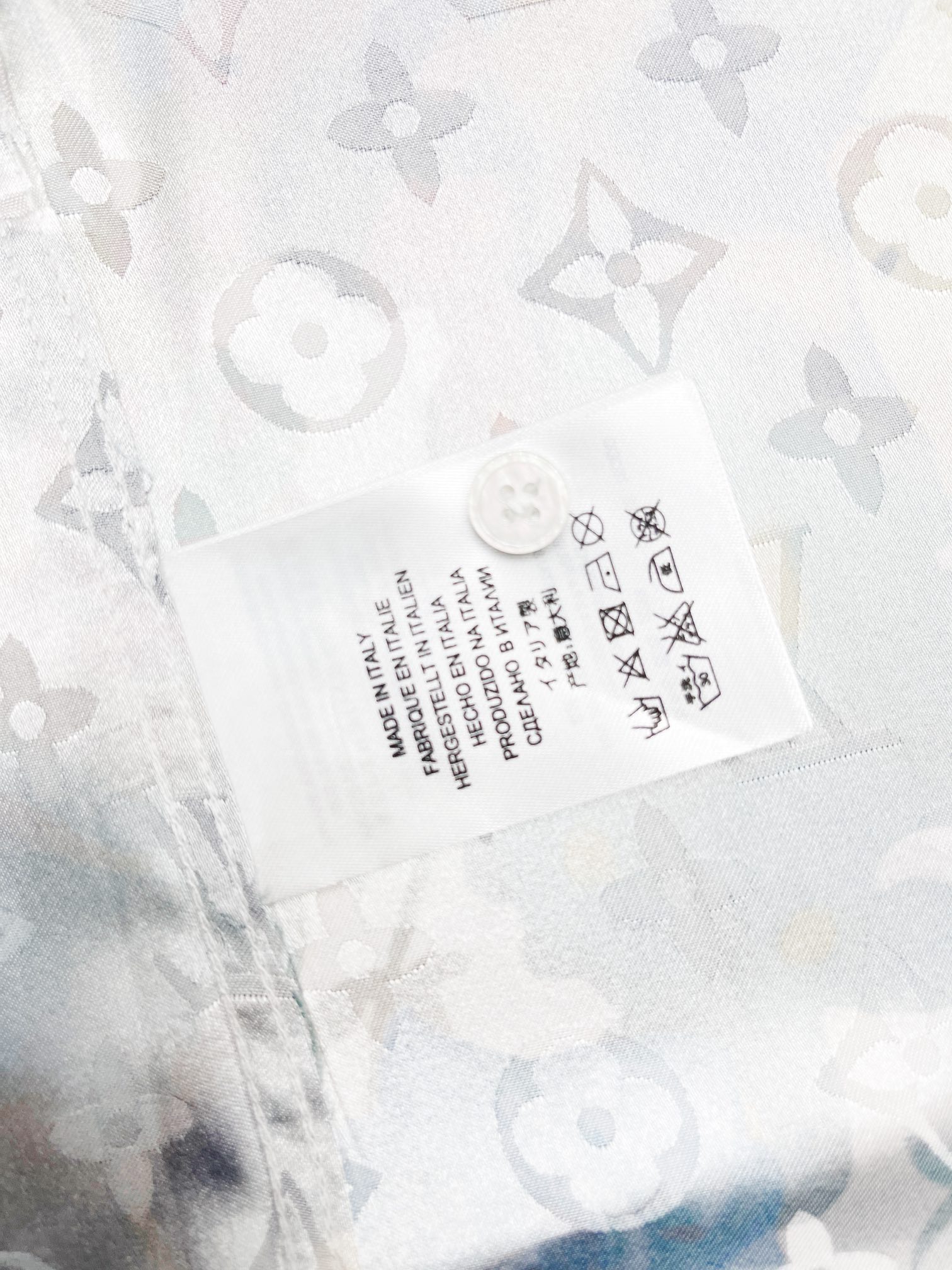 路易威登 Louis Vuitton 高定典藏名品高定成衣时装外套连衣裙衬衫T恤 #E1639AA4 7