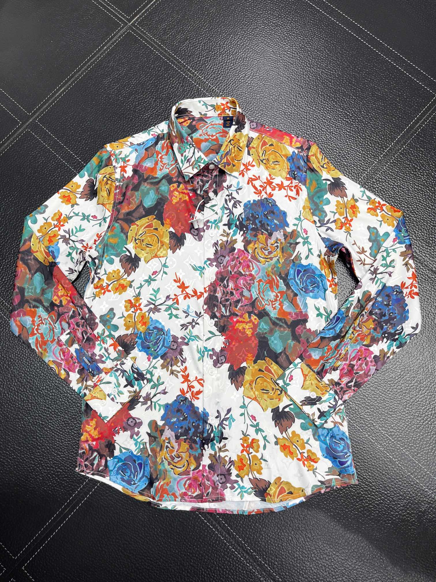 路易威登 Louis Vuitton 高定典藏名品高定成衣时装外套连衣裙衬衫T恤 #E1639AA4 3