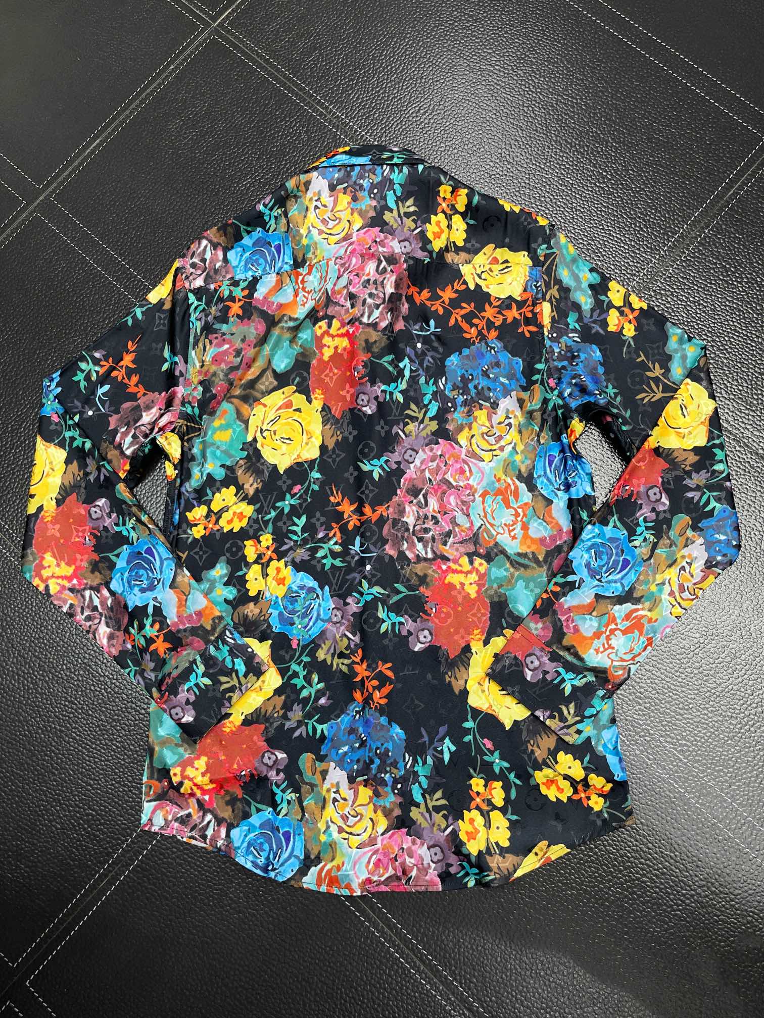 路易威登 Louis Vuitton 高定典藏名品高定成衣时装外套连衣裙衬衫T恤 #E1639AA4 8