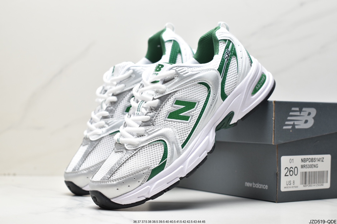 New Balance MR530 Retro Casual Running Shoes WR530ENG