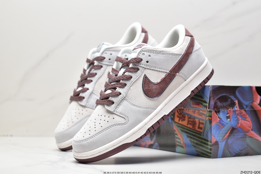 300 纯原Otomo Katsuhiro x Nike SB Dunk Low ”Steamboy OST” 大友克洋联名 DD0012-258