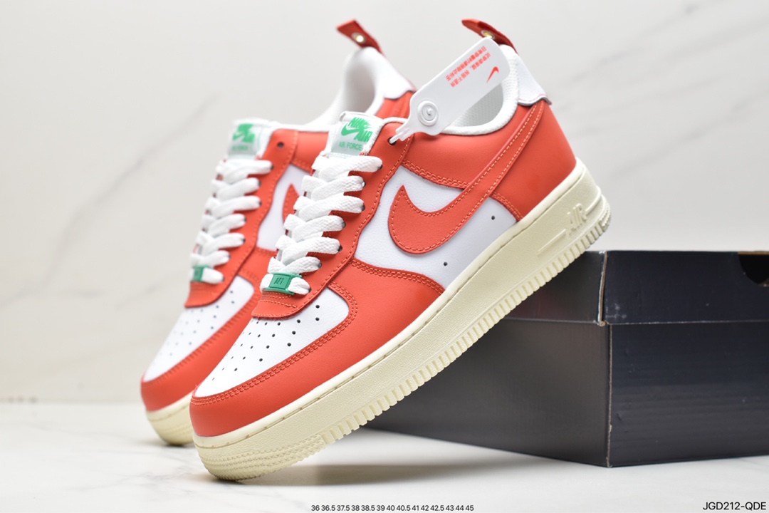 180 Air Force 1 Low 原楦头原纸板 DX3141-861