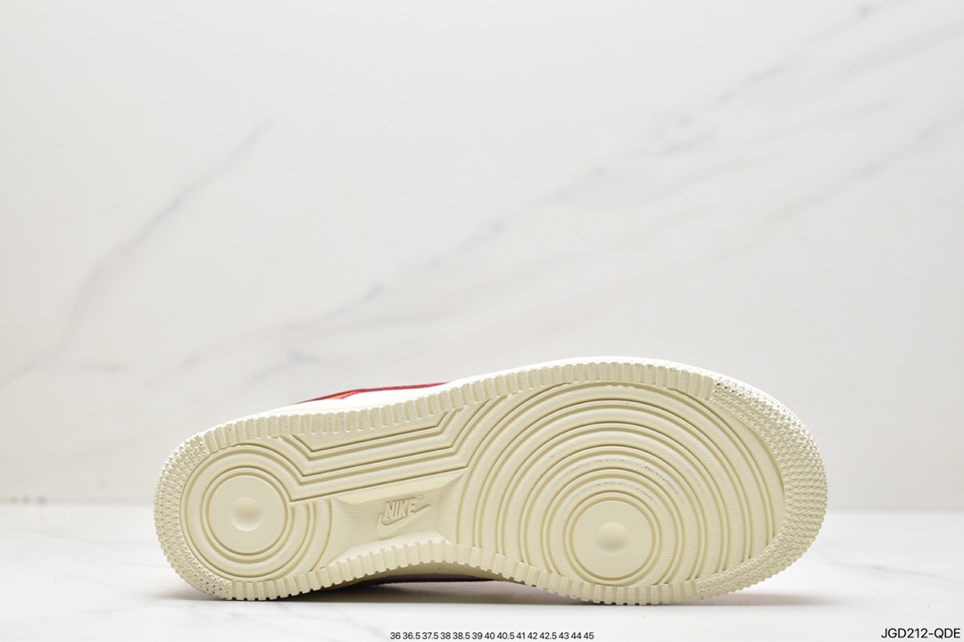 180 Air Force 1 Low 原楦头原纸板 DX3141-861