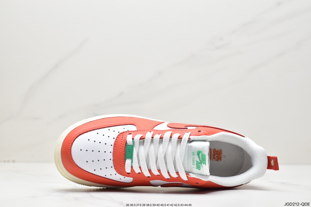 180 Air Force 1 Low 原楦头原纸板 DX3141-861