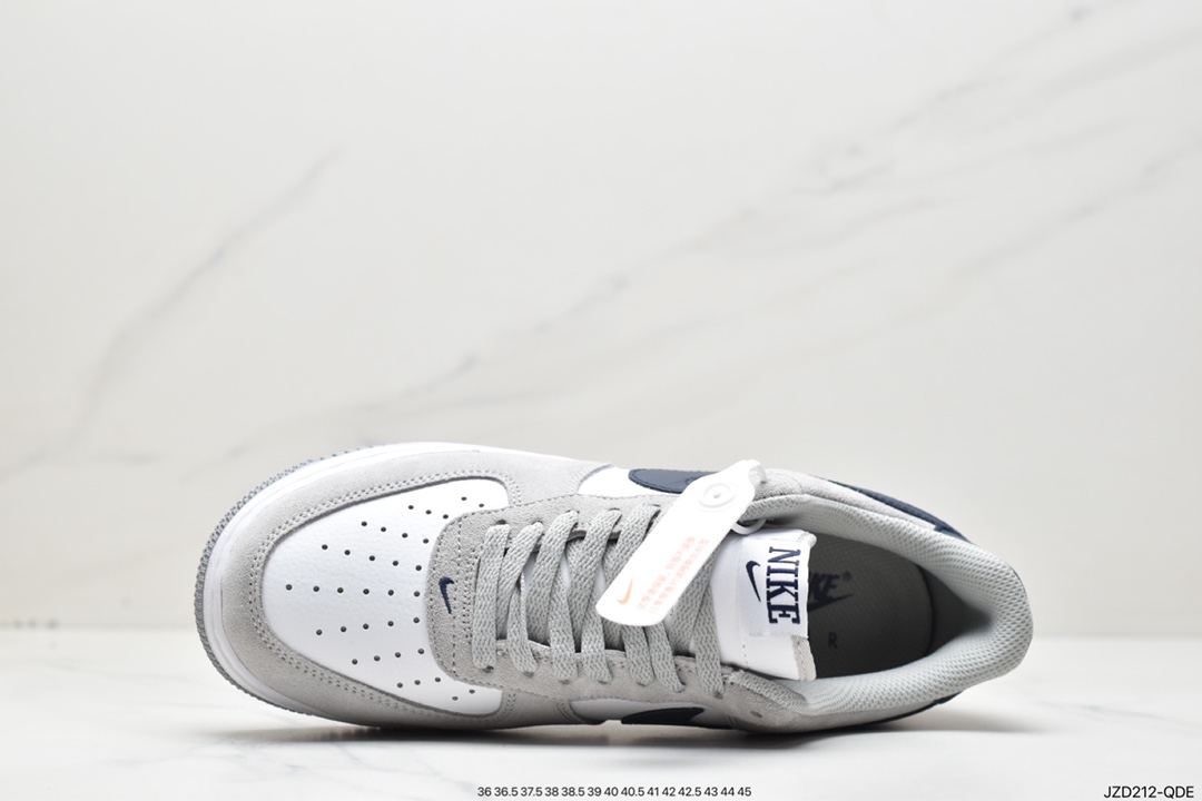 140 Air Force 1 Low 原楦头原纸板 打造纯正空军版型 FD9784-001