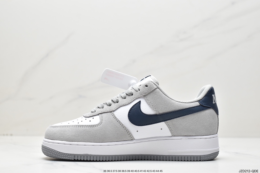 140 Air Force 1 Low 原楦头原纸板 打造纯正空军版型 FD9784-001