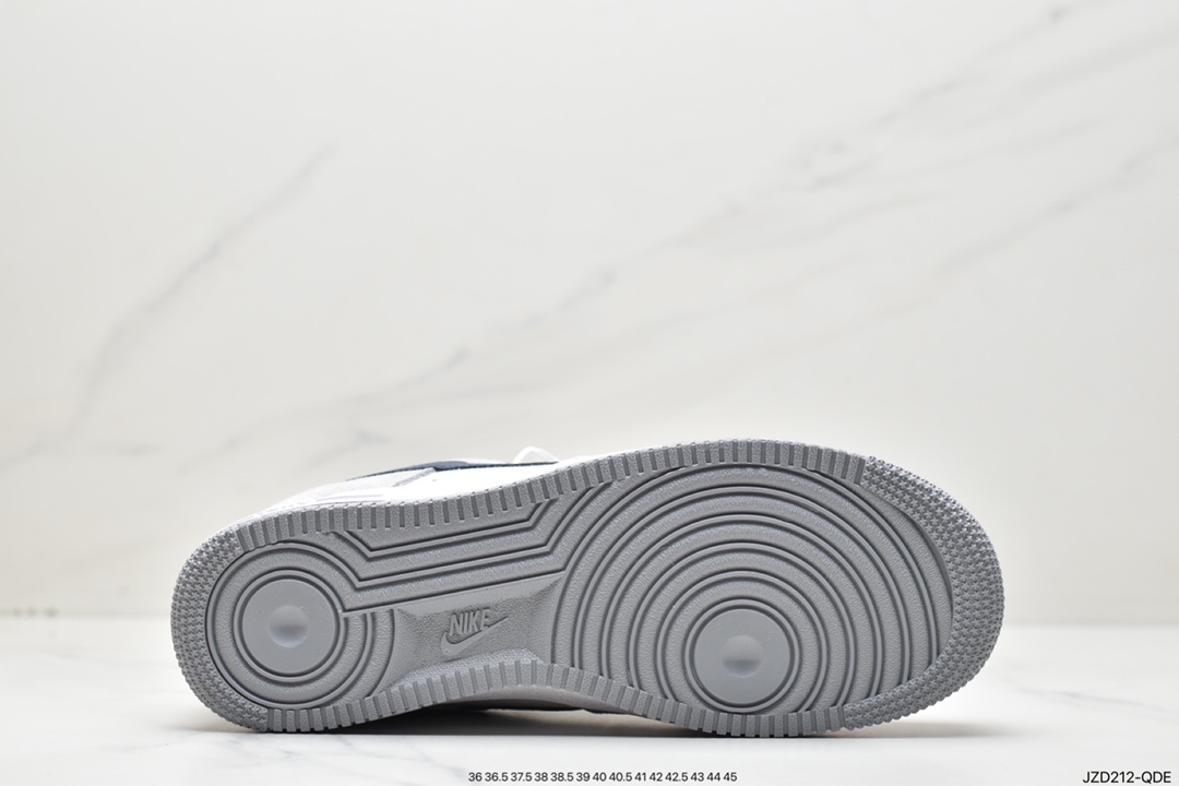 140 Air Force 1 Low 原楦头原纸板 打造纯正空军版型 FD9784-001