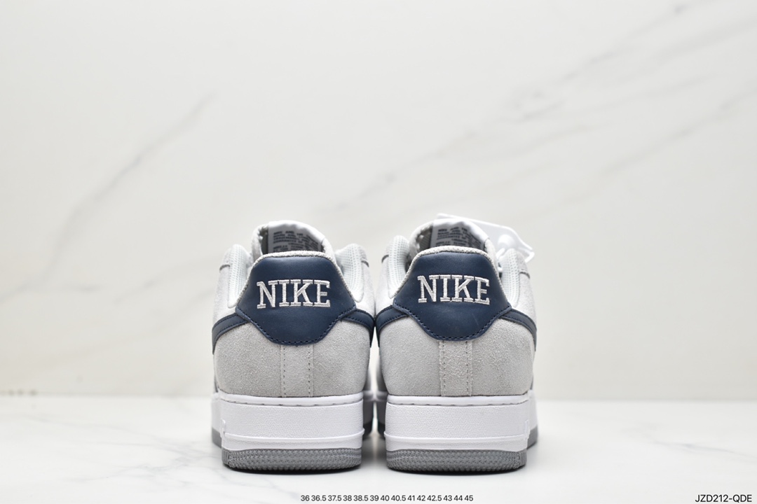 140 Air Force 1 Low 原楦头原纸板 打造纯正空军版型 FD9784-001