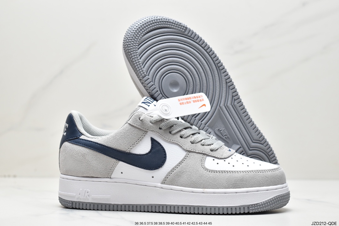 140 Air Force 1 Low 原楦头原纸板 打造纯正空军版型 FD9784-001