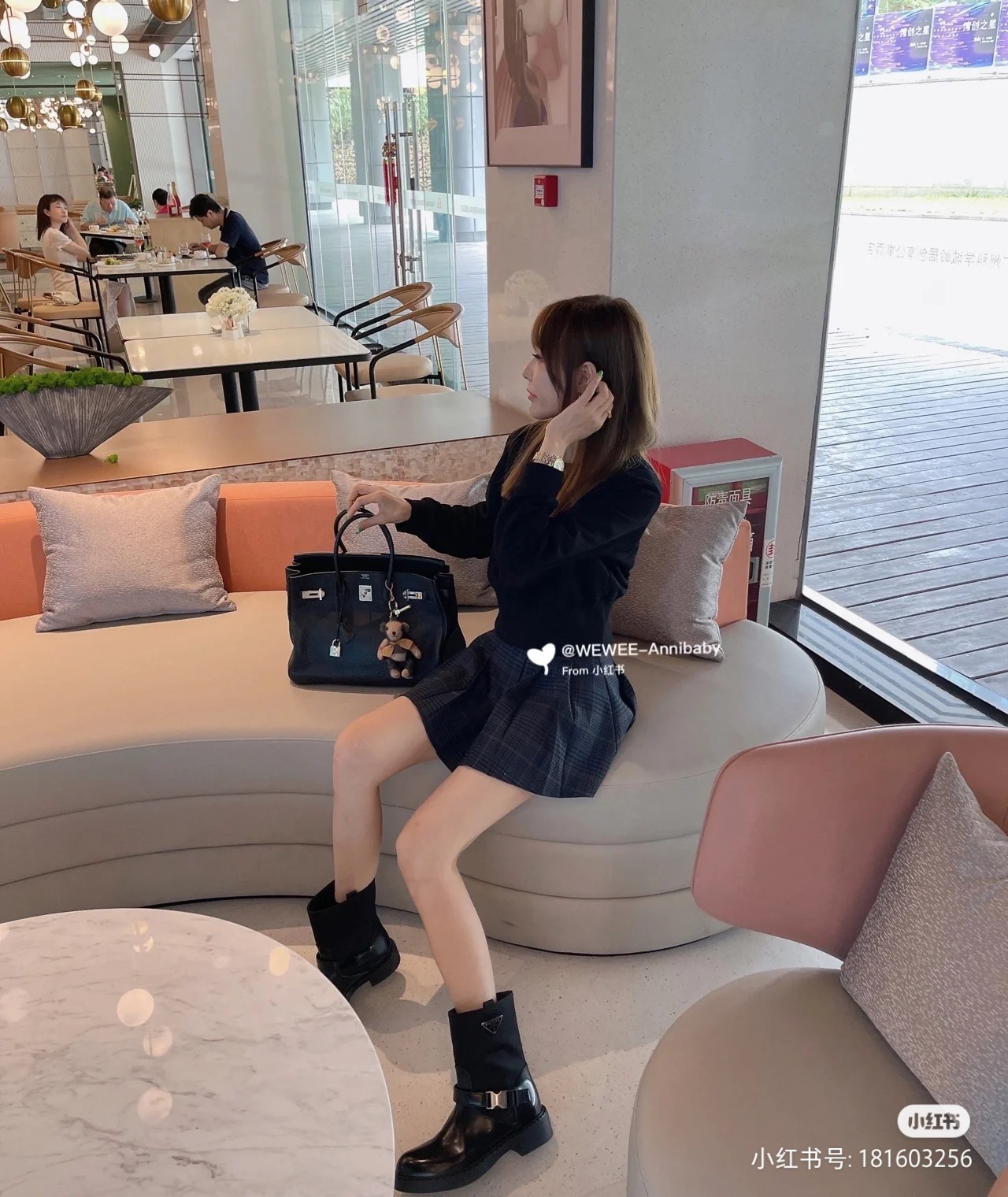 NO:470847,Reference #, boots, boots19860909上脚图参考#,靴子,boots,Women's Shoes