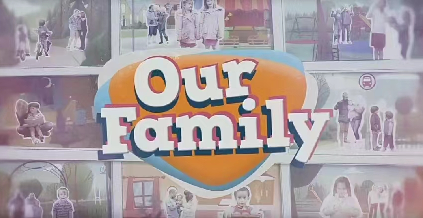 【亲子上新】儿童剧BBC 儿童家庭情景剧《 Our-Family 》