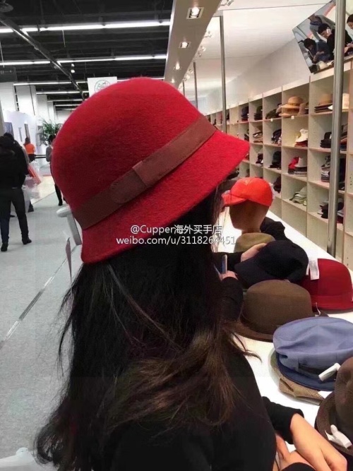 Hermes Wool Cloche Hat - Stylish & Comfortable, Adjustable Fit (57cm) 1 Hermes Wool Cloche Hat - Stylish & Comfortable, Adjustable Fit (57cm)