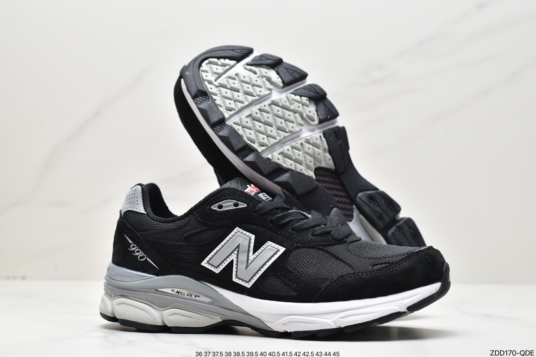 NBNew Balance Made in USA M990V3 The third generation series M990BS3