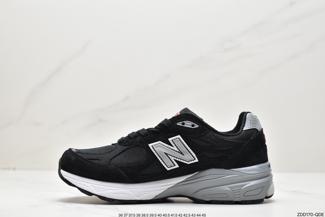 NBNew Balance Made in USA M990V3 The third generation series M990BS3