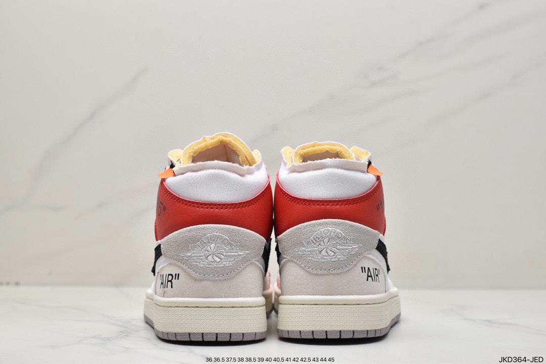 160 Air Jordan I Mid 'White and Phantom' 以 “inside out” 结构为灵感DM9652-100