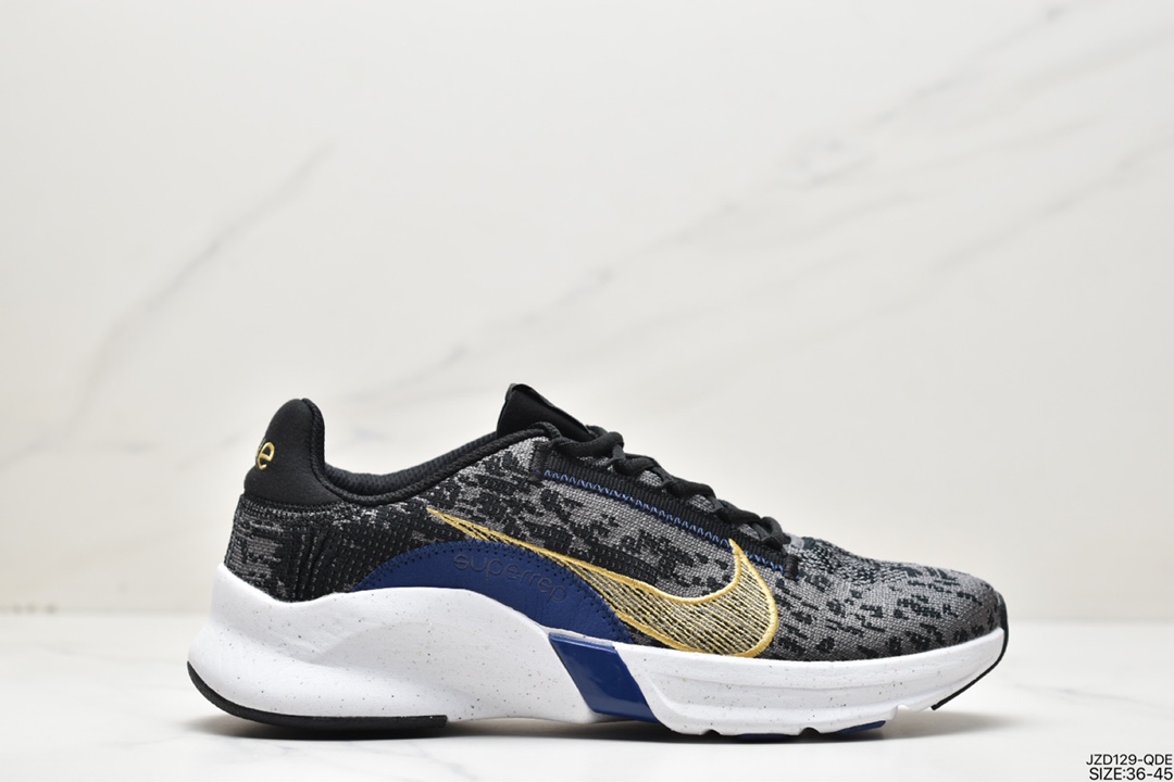140 耐克Nike SUPERRER GO 3 NN FK 训练跑鞋 DQ0305-001