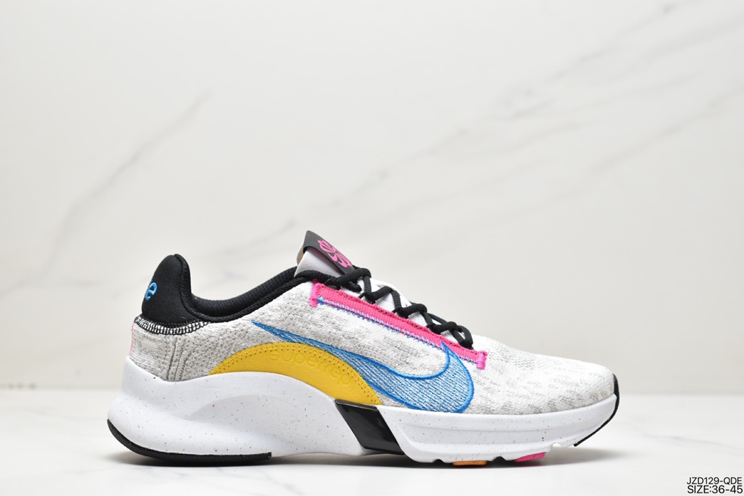 140 耐克Nike SUPERRER GO 3 NN FK 训练跑鞋 DQ0305-001