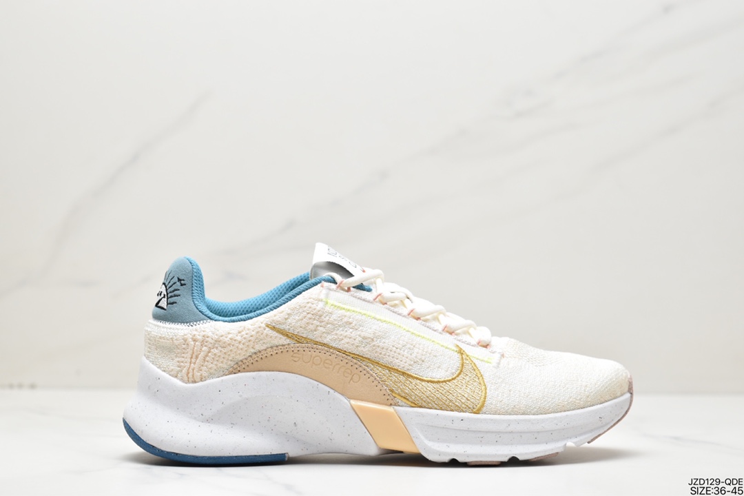 140 耐克Nike SUPERRER GO 3 NN FK 训练跑鞋 DQ0305-001