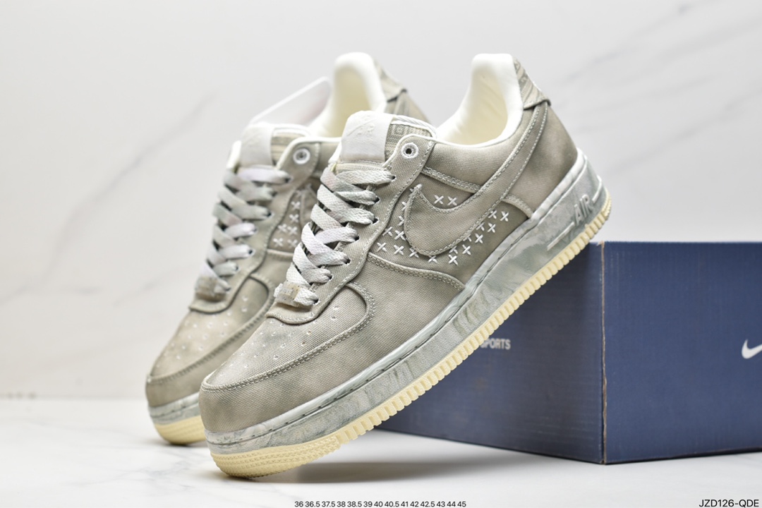 140 Air Force 1’07 Low PRM” NAl-KE Cha”空军一号DV4246-333