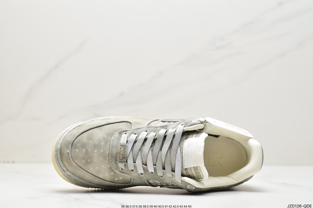 140 Air Force 1’07 Low PRM” NAl-KE Cha”空军一号DV4246-333