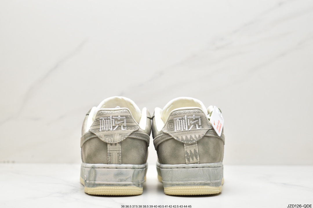 140 Air Force 1’07 Low PRM” NAl-KE Cha”空军一号DV4246-333