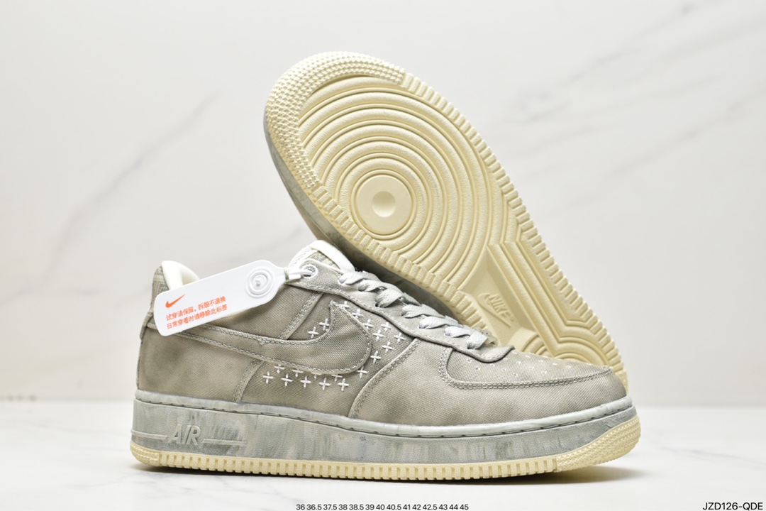 140 Air Force 1’07 Low PRM” NAl-KE Cha”空军一号DV4246-333