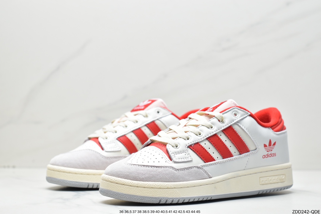 Adidas Originals Centennial 85 Low Century Centennial Series Low Top Sneakers HQ6278