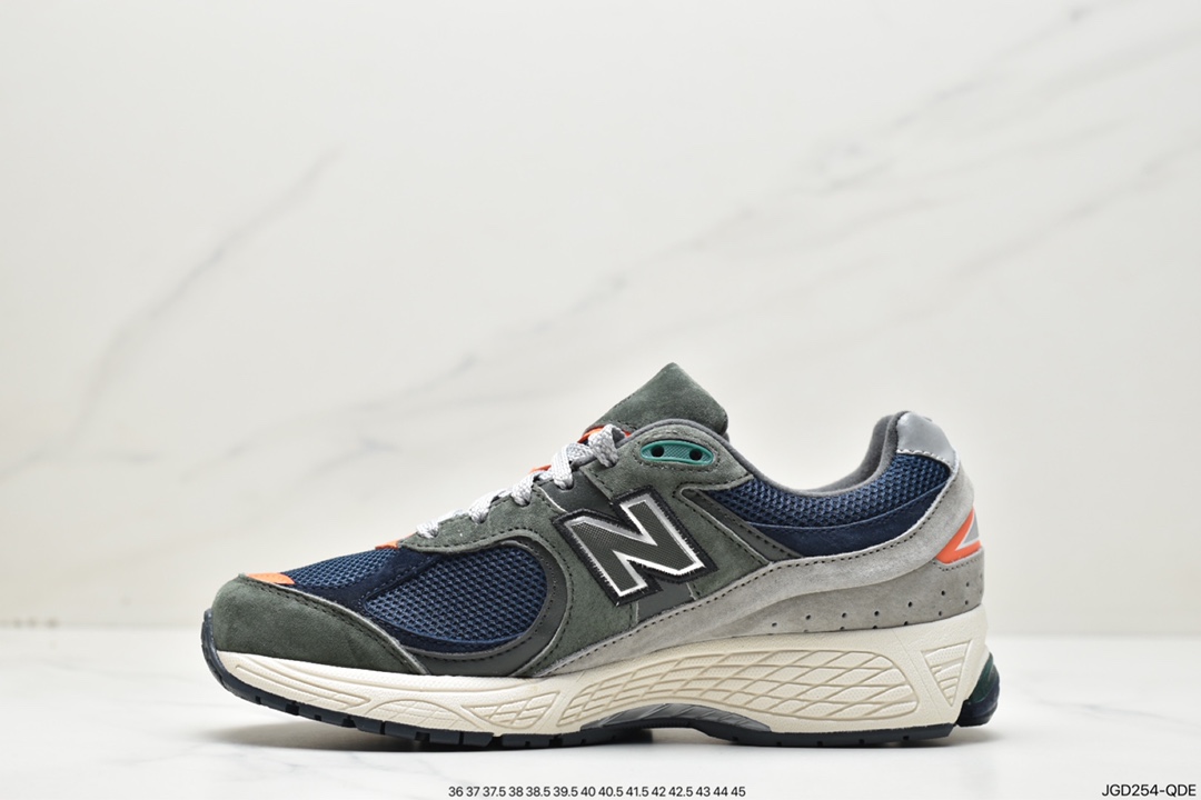 New Balance ML2002 Retro Casual Running Shoes ML2002RF