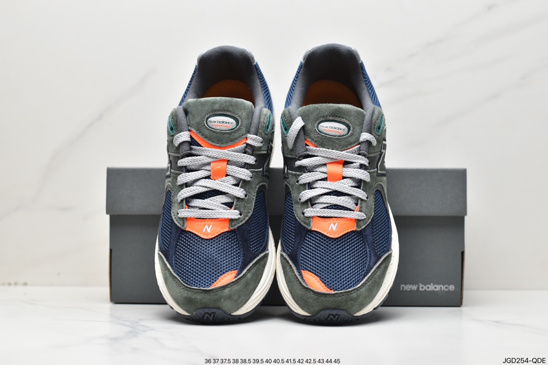 New Balance ML2002 Retro Casual Running Shoes ML2002RF