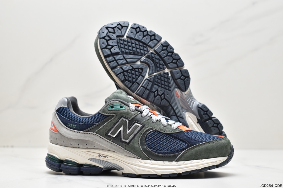 New Balance ML2002 Retro Casual Running Shoes ML2002RF