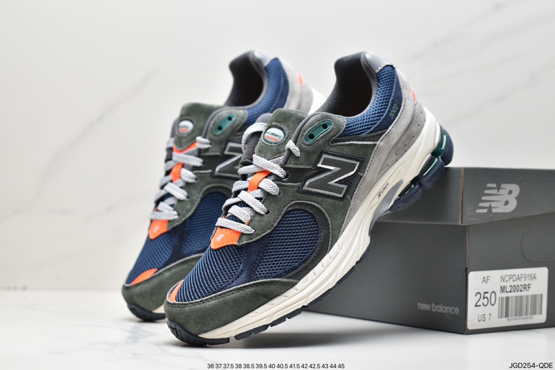 New Balance ML2002 Retro Casual Running Shoes ML2002RF