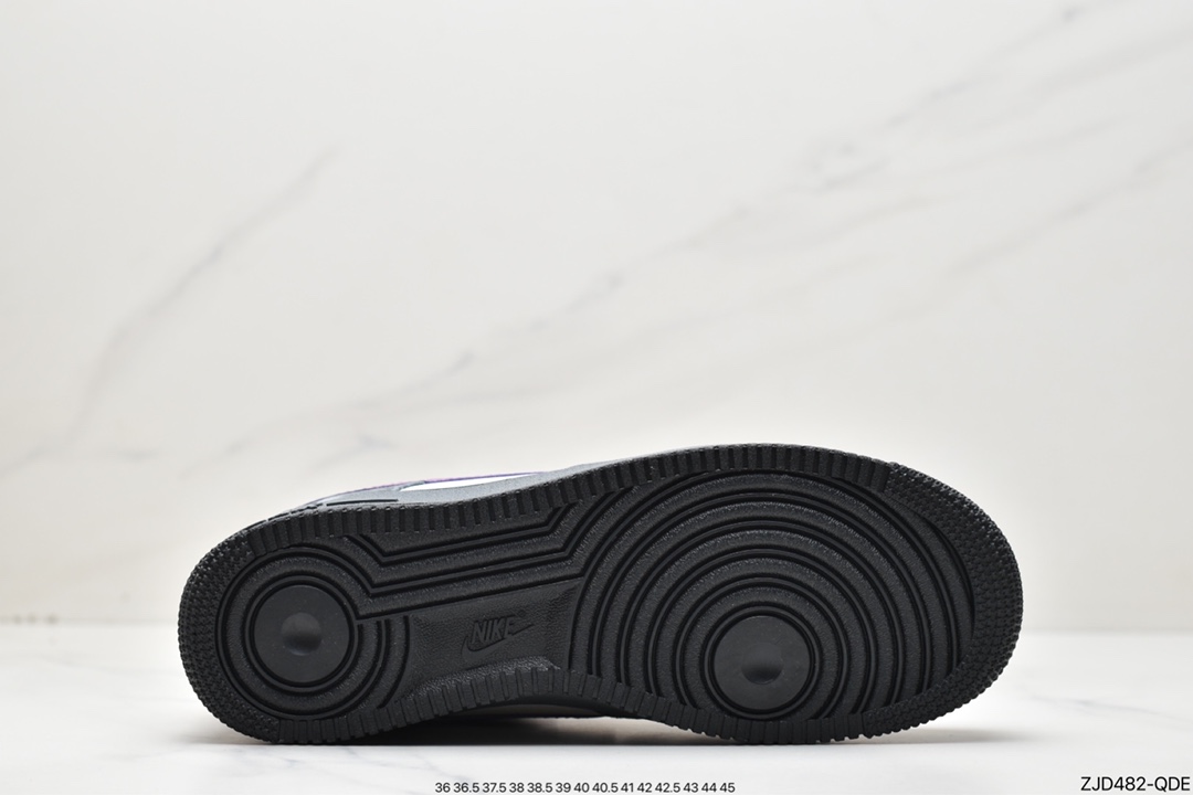240 Air Force 1 Low 原楦头原纸板 CW1188-111