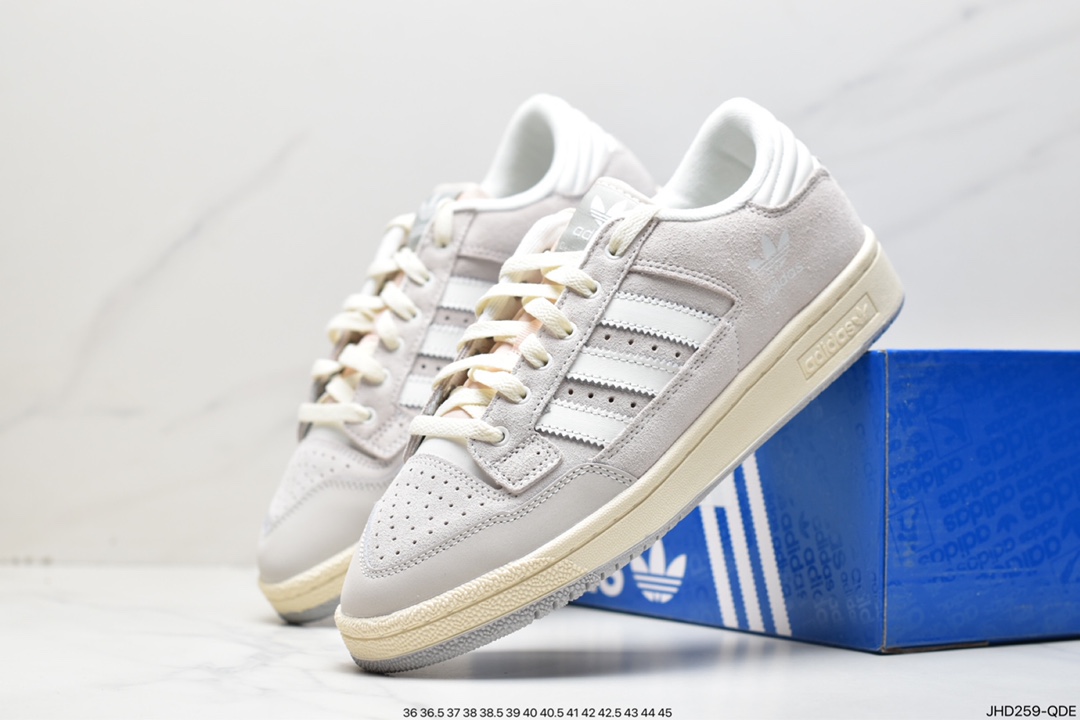 adidas clover CENTENNIAL 85 LOW casual sports shoes GX2215