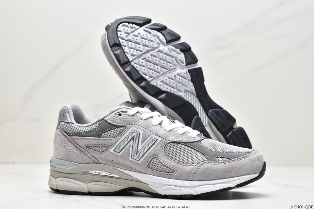 NBNew Balance Made in USA M990V3 Three Generation Series Low Help W990JD3